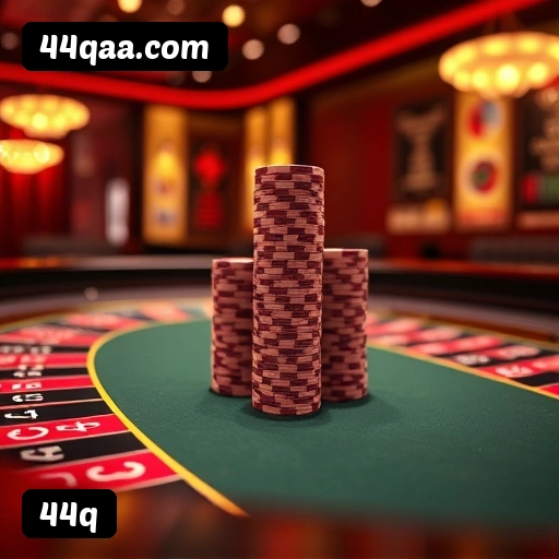 Vantagens de jogar slots no 44q Brasil